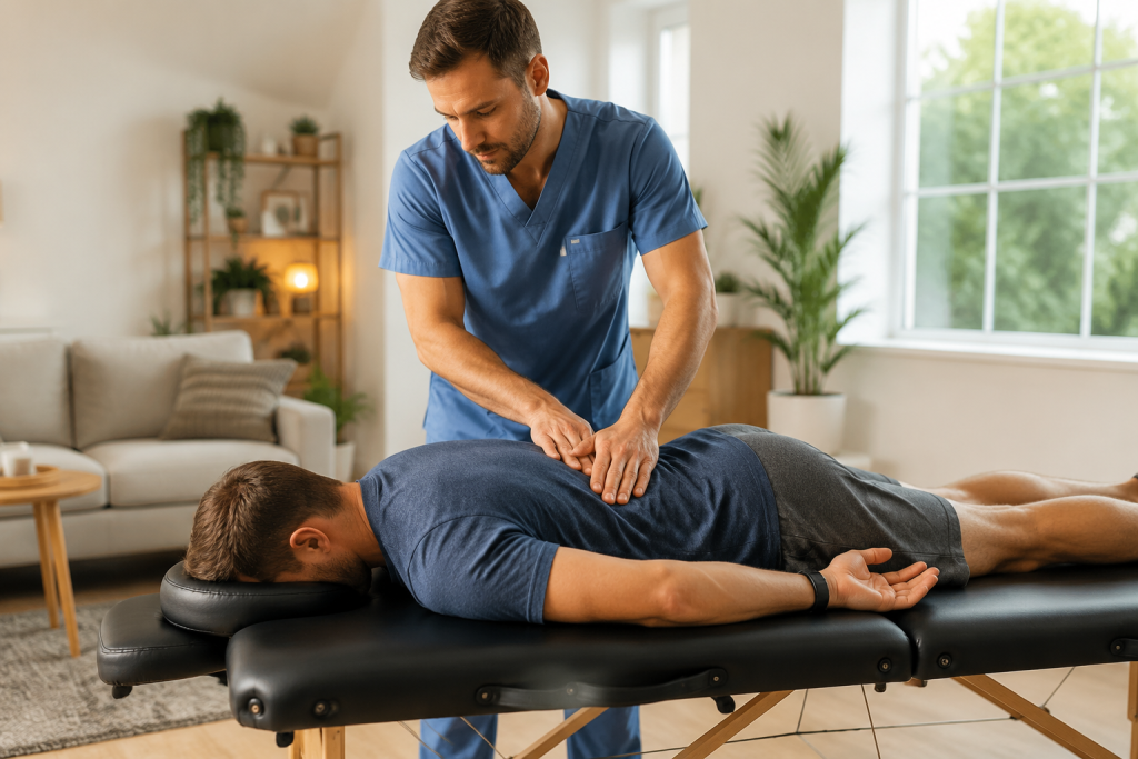 physiotherapy at home