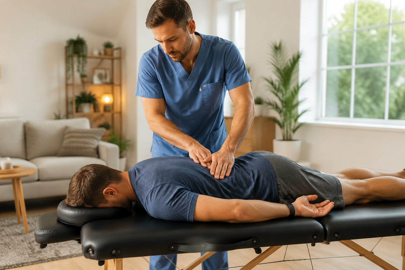 physiotherapy at home
