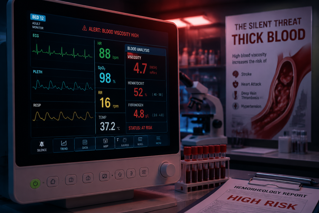 thick blood